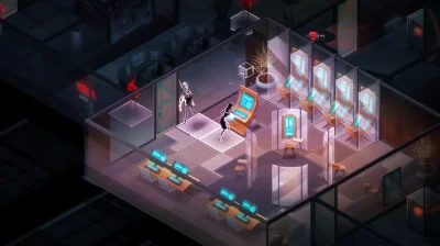 Invisible, Inc. | Steam Gift Россия