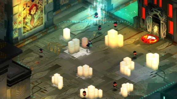 Transistor | Steam Gift Россия