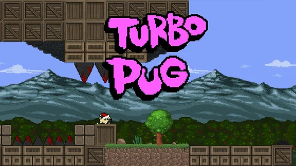 Turbo Pug | Steam Gift Россия