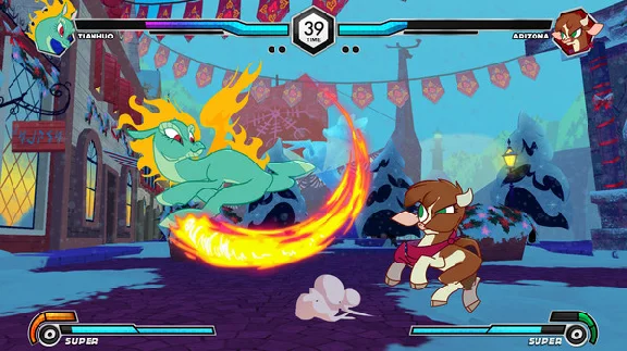 Them´s Fightin´ Herds | Steam Gift Russia