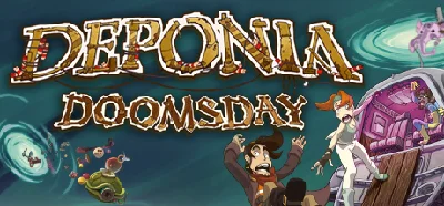 Deponia Doomsday | Steam Gift Russia