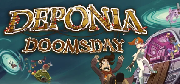 Deponia Doomsday | Steam Gift Russia
