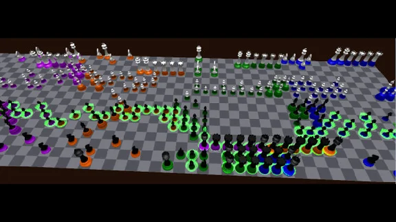 Regimental Chess | Steam Gift Россия