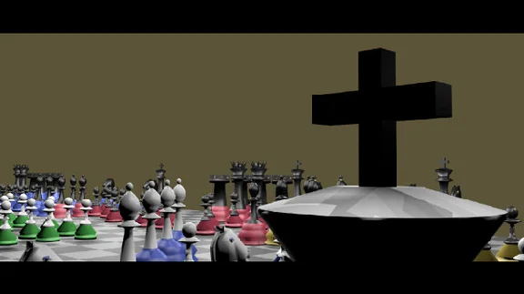 Regimental Chess | Steam Gift Россия