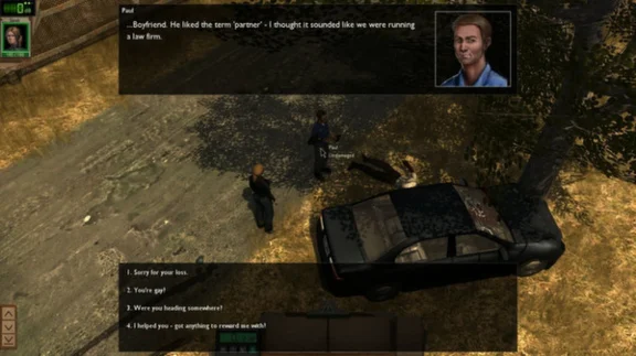 Dead State | Steam Gift Russia