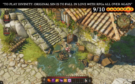Divinity: Original Sin Enhanced Edition - Collector´s E