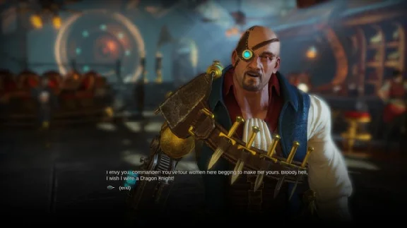 Divinity: Dragon Commander Imperial Edition | Steam Gif