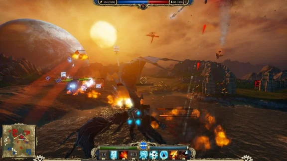 Divinity: Dragon Commander Imperial Edition | Steam Gif