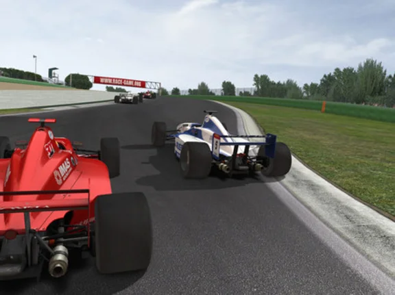 RACE 07 | Steam Gift Russia