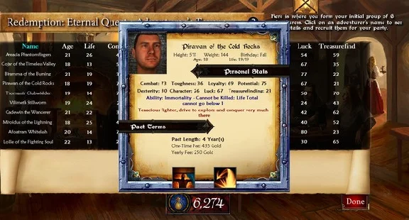 Redemption: Eternal Quest | Steam Gift Russia