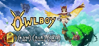 Owlboy | Steam Gift Россия