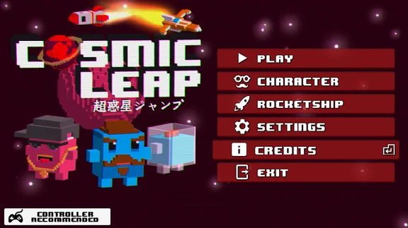 Cosmic Leap | Steam Gift Russia