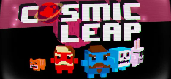 Cosmic Leap | Steam Gift Russia