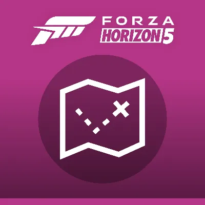 Forza Horizon 5 Treasure Map XBOX / WINDOWS [ Code 🔑 ]