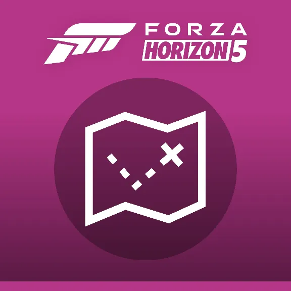 Forza Horizon 5 Treasure Map XBOX / WINDOWS [ Code 🔑 ]