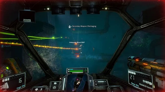 Aquanox Deep Descent | Steam Gift Russia