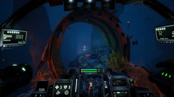Aquanox Deep Descent | Steam Gift Russia