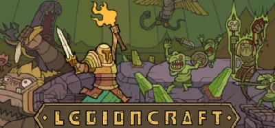 LEGIONCRAFT | Steam Gift Russia