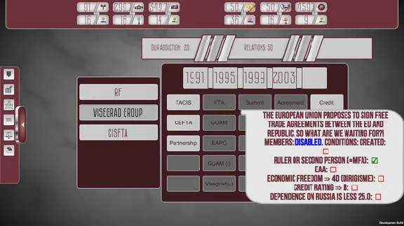Collapse: A Political Simulator | Steam Gift Russia