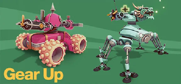 Gear Up: Premium | Steam Gift Россия