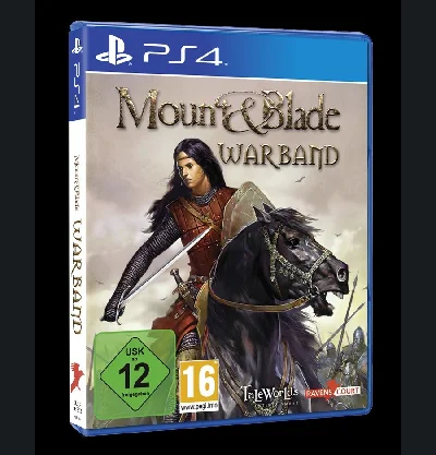 Mount And Blade Warband PSN(PS4|PS5)Рус акк НАВСЕГДА ✅