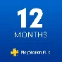 🎮 PS PLUS DELUXE for 12 months. Playstation - Turkey