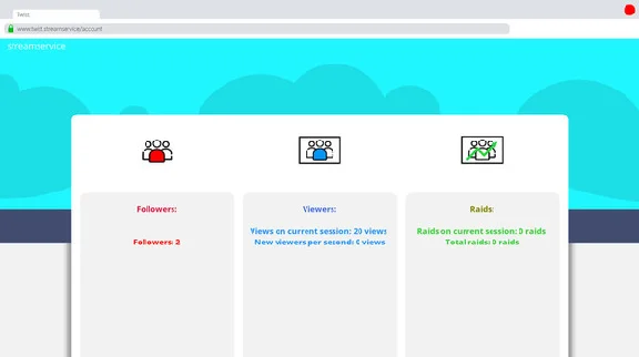 Stream Service | Steam Gift Russia