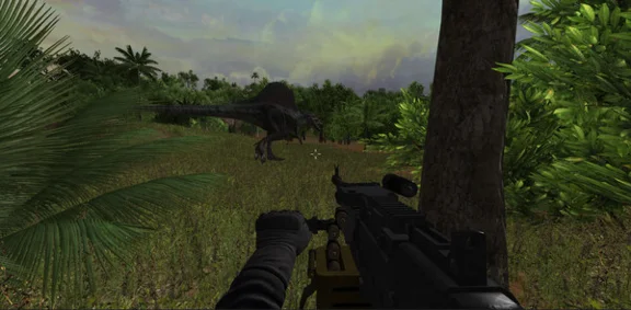 Dinosaur Hunt | Steam Gift Russia