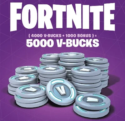 FORTNITE 🔥 В-Баксы 🔥 1000-54000💰💸