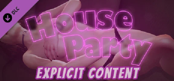 House Party - Explicit Content Add-On 💎 DLC STEAM GIFT