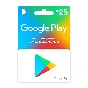 🎁0% FEE🌟 25 TL - GOOGLE PLAY GIFT CARD (ТУРЦИЯ)