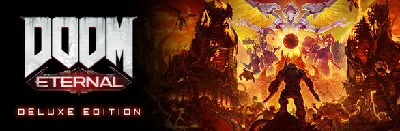 DOOM Eternal Deluxe Edition (Steam Ключ  / Global) 💳0%