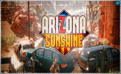💠 (VR) Arizona Sunshine (PS4/PS5/RU) Rent from 7 days