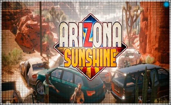 💠 (VR) Arizona Sunshine (PS4/PS5/RU) Rent from 7 days