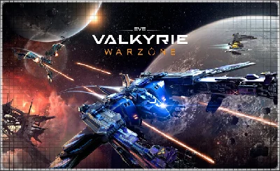 💠 (VR) EVE: Valkyrie (PS4/PS5/EN) (Loan from 7 days)