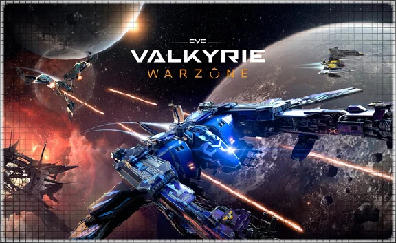 💠 (VR) EVE: Valkyrie (PS4/PS5/EN) (Loan from 7 days)