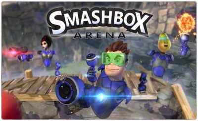 💠 (VR) Smashbox Arena (PS4/PS5/EN) (Rent from 7 days)