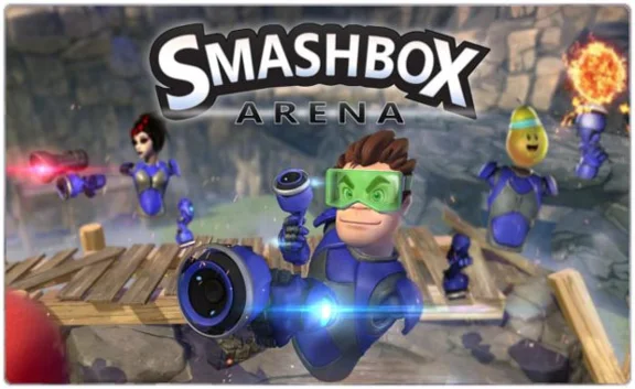 💠 (VR) Smashbox Arena (PS4/PS5/EN) (Rent from 7 days)