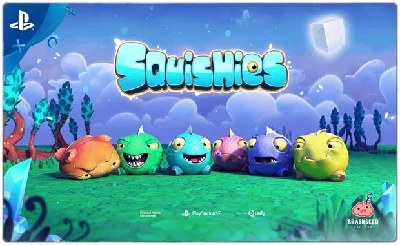 💠 (VR) Squishies (PS4/PS5/RU) (rent from 7 days)