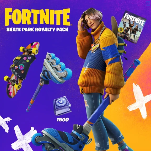 Fortnite🔥Choice Packs🔑KEY➕Activation (FAST)