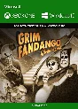 🎮🔥GRIM FANDANGO REMASTERED XBOX ONE/X|S/WIN10🔑КЛЮЧ🔥