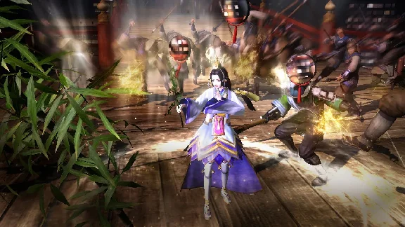 WARRIORS OROCHI 3 Ultimate Definitive Edition