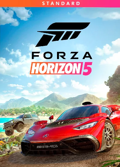 ☯️FORZA HORIZON 5☯️ + Game Pass 🟩