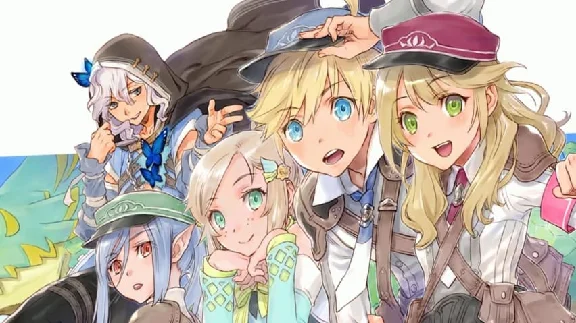 Rune Factory 4+Rune Factory 5 Digital Deluxe Edition 🌍