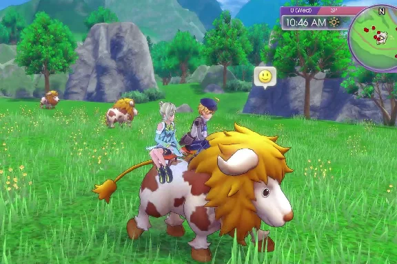 Rune Factory 4+Rune Factory 5 Digital Deluxe Edition 🌍