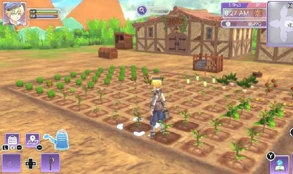 Rune Factory 4+Rune Factory 5 Digital Deluxe Edition 🌍