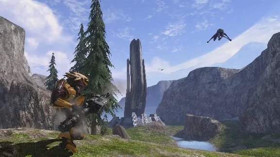 🌍 HALO: КОЛЛЕКЦИЯ МАСТЕРА ЧИФА XBOX / КЛЮЧ 🔑