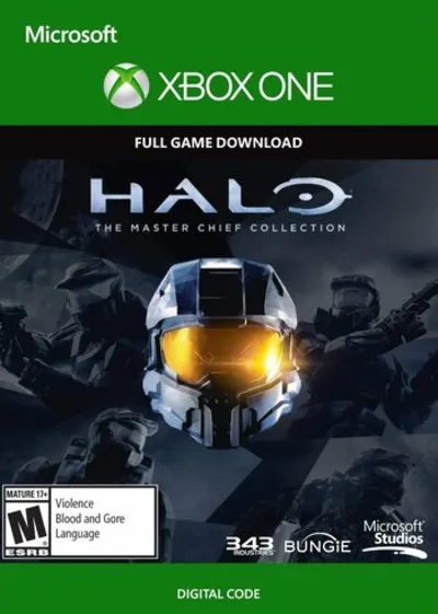 🌍HALO: КОЛЛЕКЦИЯ МАСТЕРА ЧИФА XBOX ONE / XBOX SERIES X|S КЛЮЧ 🔑