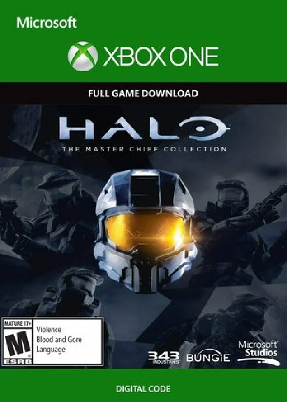 🌍 HALO: КОЛЛЕКЦИЯ МАСТЕРА ЧИФА XBOX / КЛЮЧ 🔑