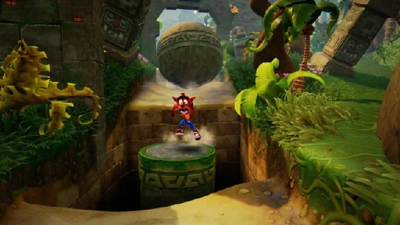 ✅🔑Crash Bandicoot N. Sane Trilogy XBOX ONE/SeriesX|S🔑